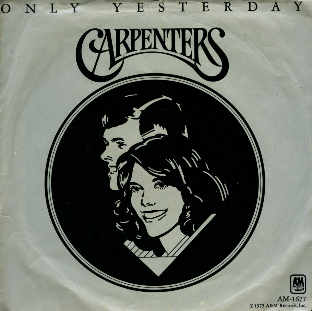 The Carpenters Greatest Hits 恋人までの距離